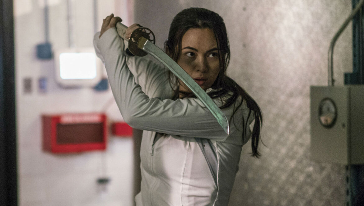 Steel Serpent Explained Who Is Davos the Netflix Iron Fist Season 2  Villain  IGN